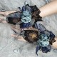 Starry Night Lolita Wrist Cuffs (UN01)
